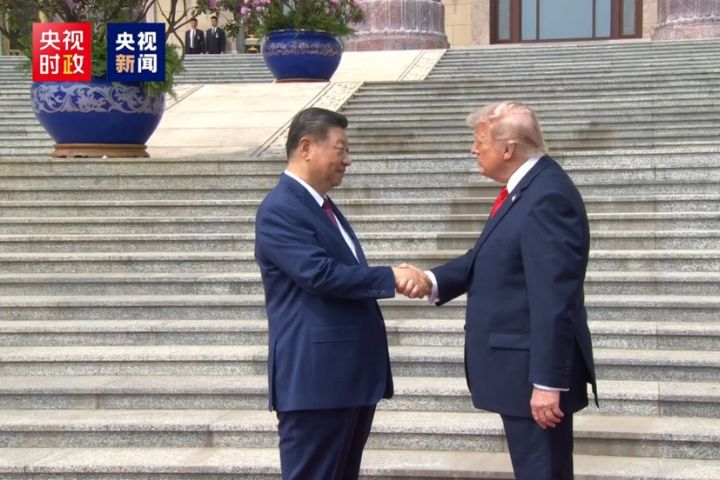 【梅花專論】川習會後台灣真正的安全焦慮