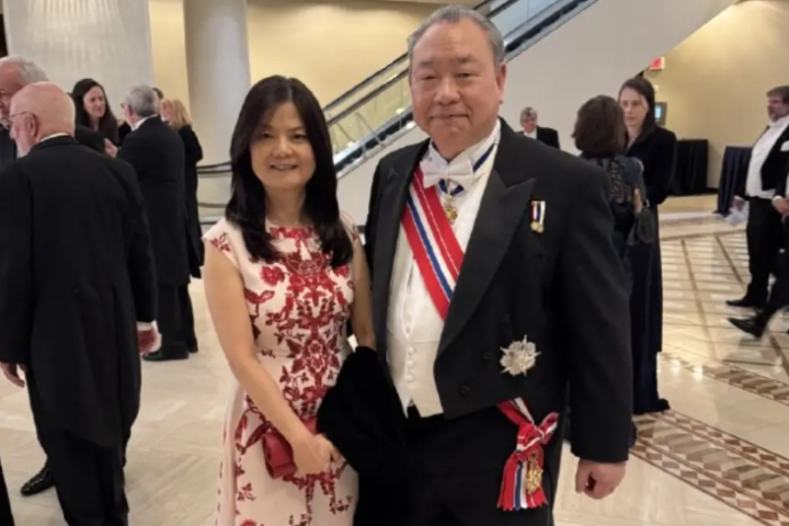 不只楊珍妮！俞大㵢與妻遭爆職場霸凌　他批：吳釗燮好友動不了