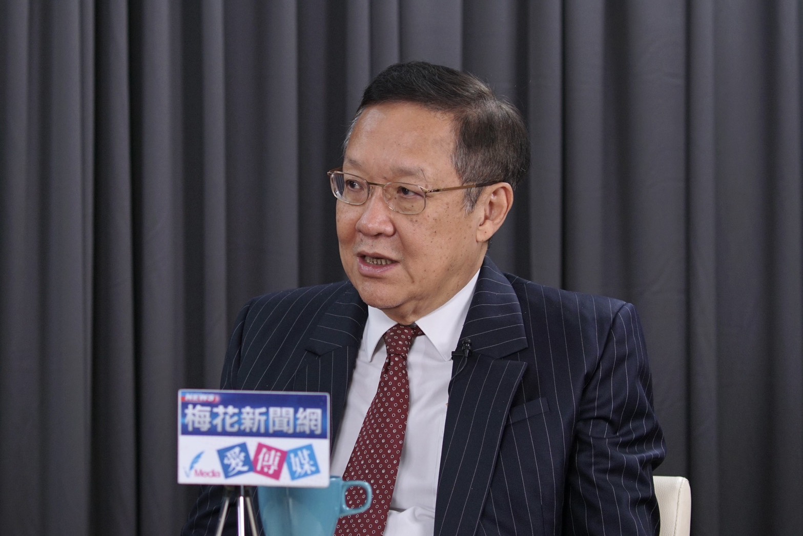 【寒梅Talk爆-31】介文汲警告:美國對台政策正轉向 賴清德全押美國恐陷危局