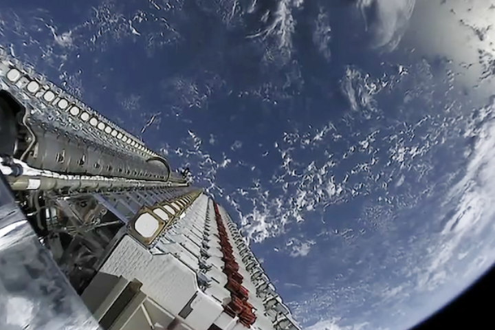 星鏈成台海新變數　陸方推演：全面壓制須千級電戰規模