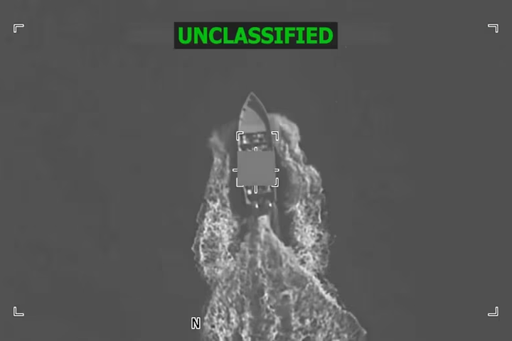 無視國際批判　美海軍太平洋再炸3「運毒船」至少8死