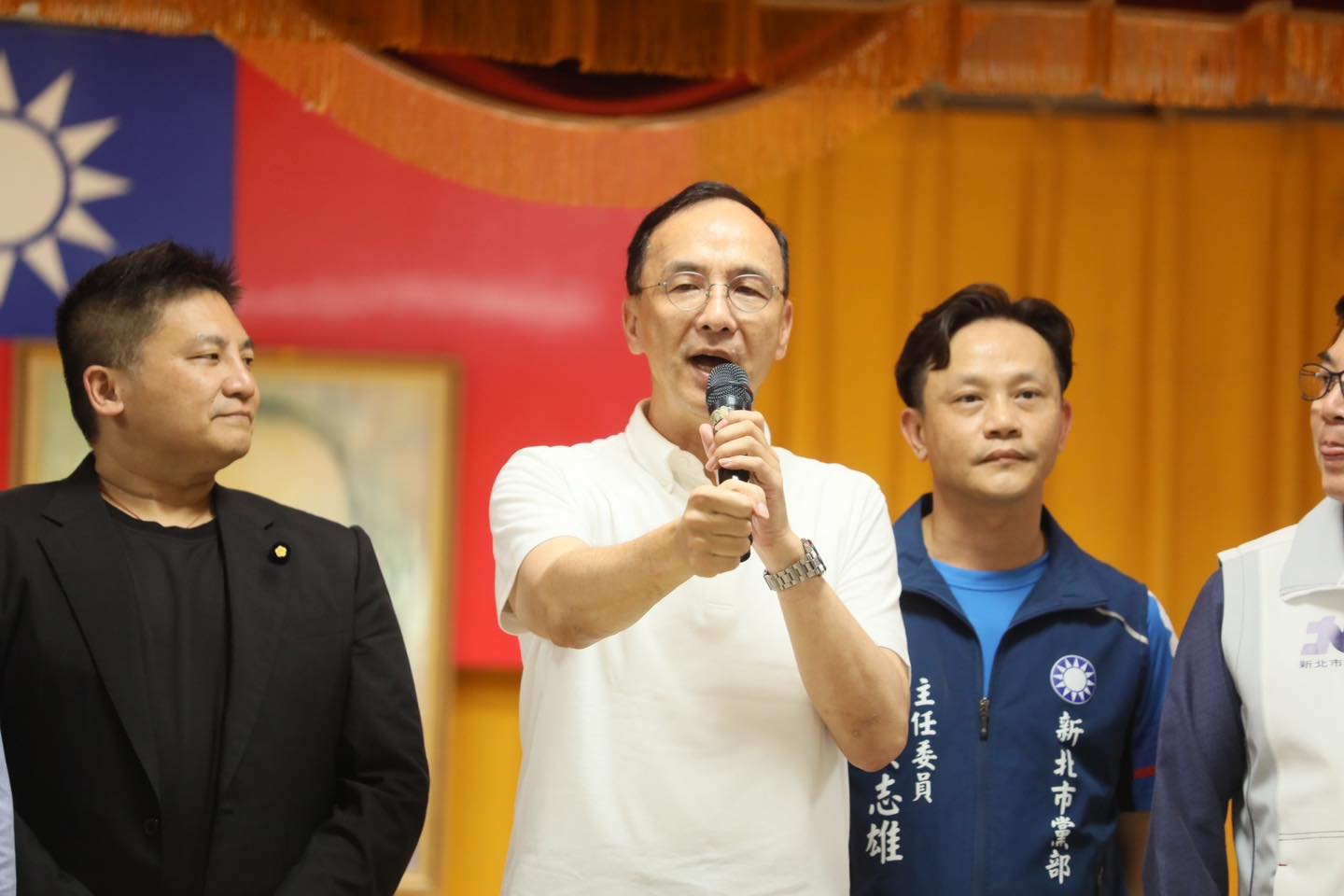 南京大學台灣研究所所長劉相平指出，朱立倫領導下國民黨的大陸政策已經與一個中國原則和九二共識漸行漸遠。圖/取自中國台灣網