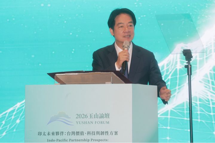 非核改口？賴清德：核二、核三具重啟條件　因應AI用電與低碳需求