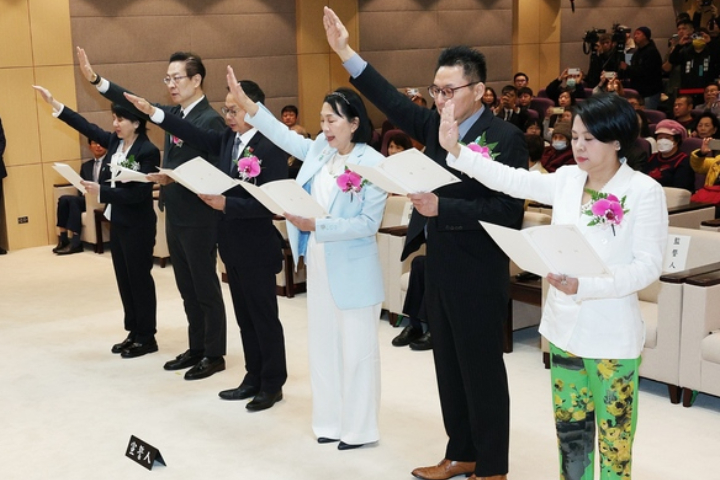 批李貞秀案是政治操作　何志勇：民進黨先宣布法理台獨