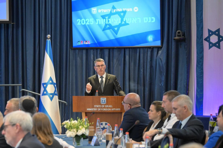 【加薩停火】以色列外長：哈瑪斯未承諾和平計劃也拒絕解除武裝