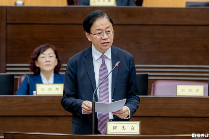 賴政府拚去蔣化 張善政表態沒必要 網挺：中正路已成生活地標