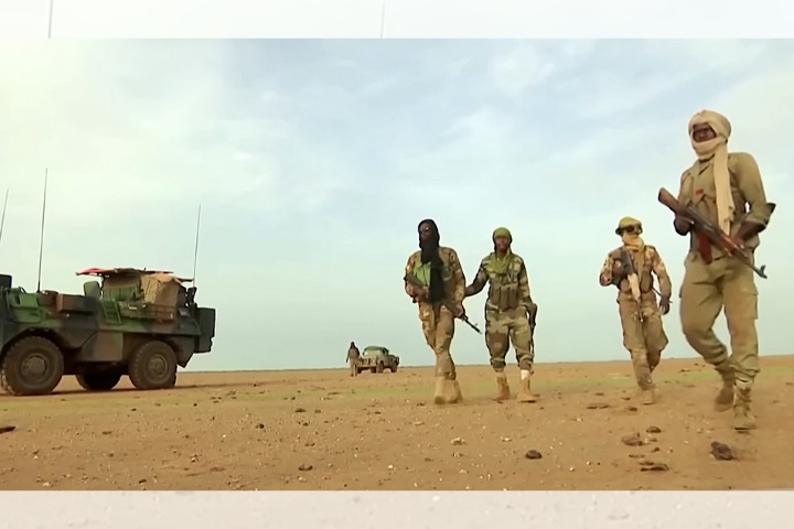 俄繞過西方制裁運送軍援　加速在非洲擴張軍事部署