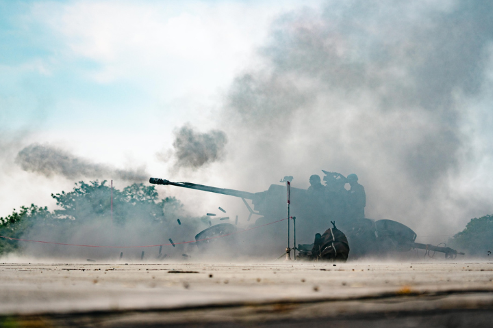 若中國對台動武　美媒推演入侵可能的三階段