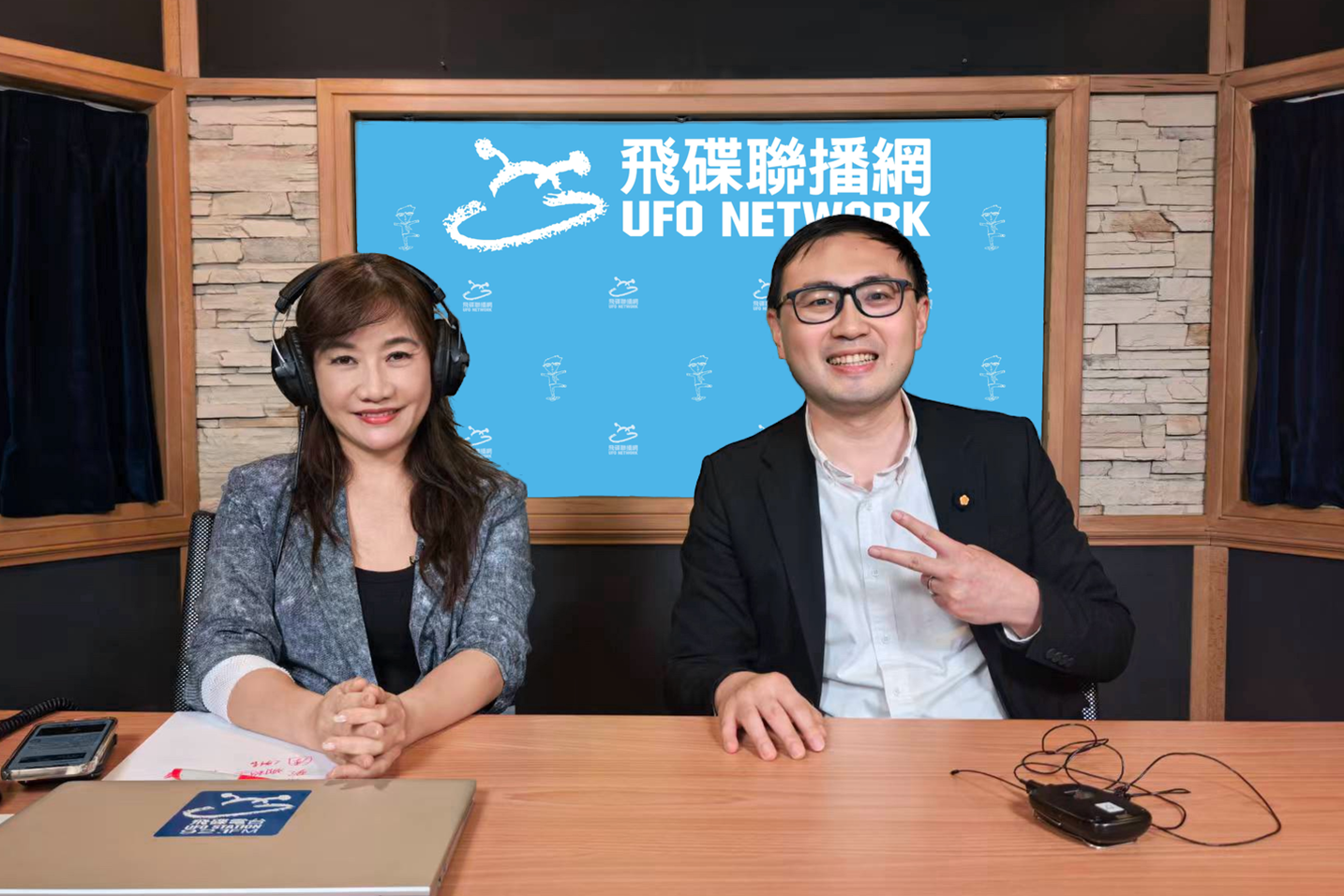 綠委爆韓國瑜赴美高規格「很爽」？媒體人：這根本不是韓的說話語氣