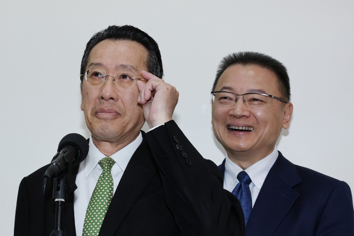 「軍購倒數4天！立院國防條例掀朝野拉鋸　恐延誤海馬士交貨