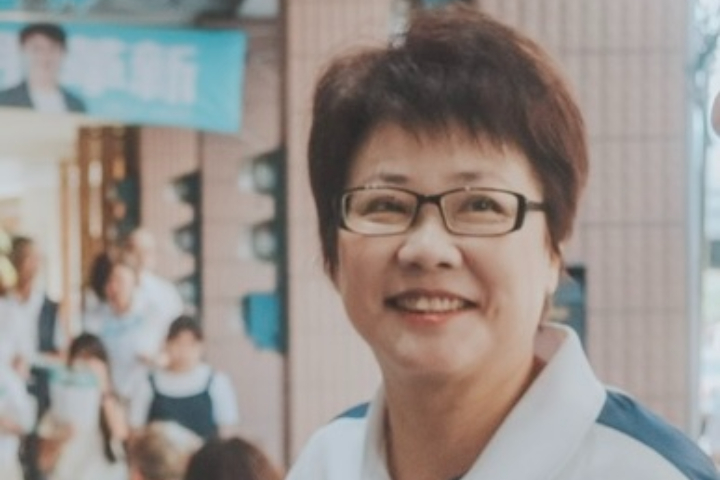 陳信瑜捲助理費500萬疑雲！交保40萬　回鍋參選之路再起波瀾