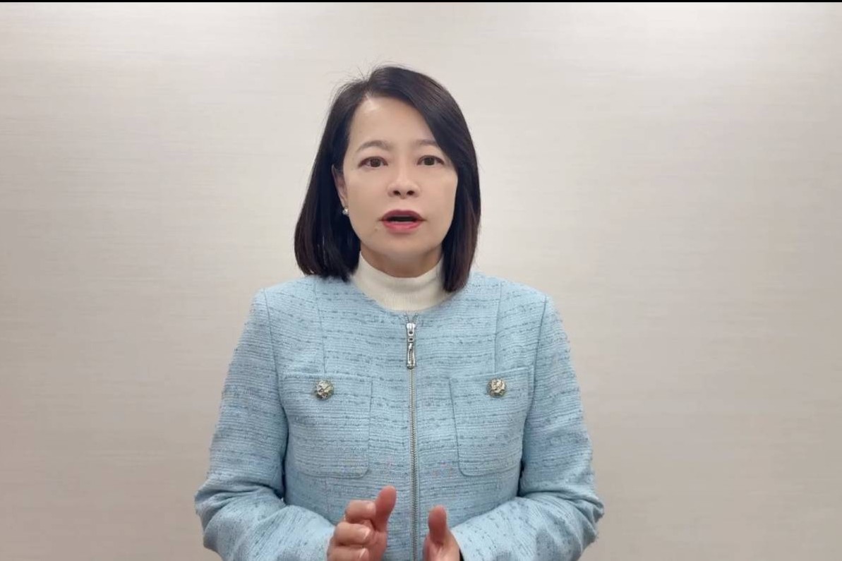 雲林藍委許宇甄：台灣花生產業生存保衛戰「一步都不能退」