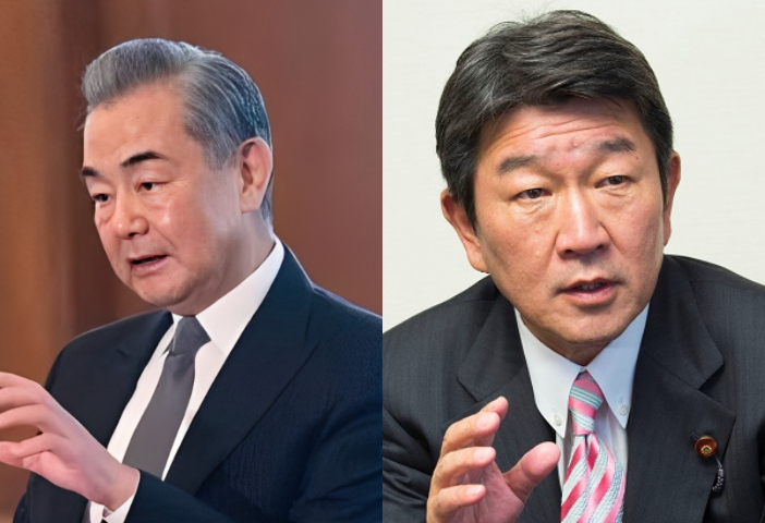 推翻茂木敏充說法　陸外交部：中日外長在馬尼拉「沒會見沒交流」