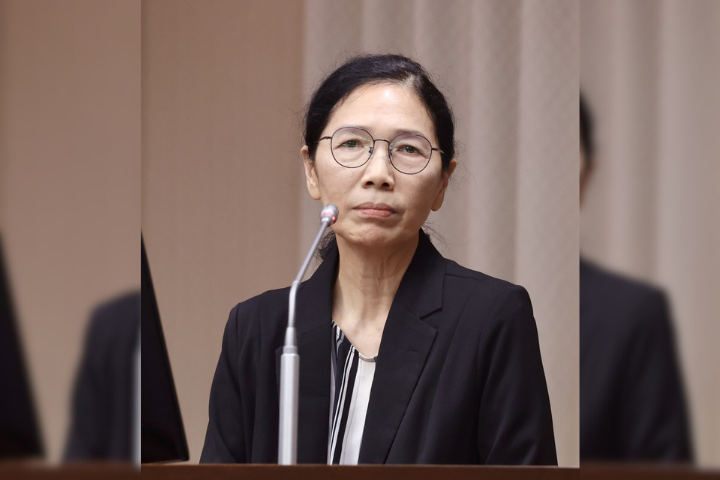 閃避中天關台、廢除NCC審照權　黃葳威拒政治壓力：可辭委員