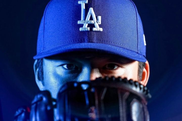  依道奇規畫，春訓首戰將對戰天使，由山本擔任先發。圖/取自道奇 IG