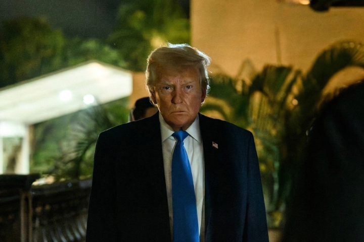 【伊朗危機】川普發文警告：伊朗若對荷姆茲海峽油輪收費　最好立即停手