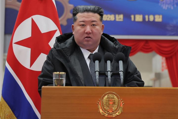 金正恩震撼整肅內閣！當場開除副總理楊勝虎  怒斥「山羊拉不了牛車」