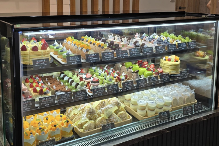 「青堤」甜點風暴！楊渡怒轟語言獵巫　螳臂當車