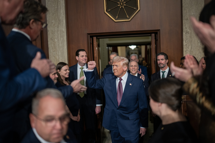 經濟政策尚未見效　川普：不確定共和黨明年期中選舉能否掌控眾議院