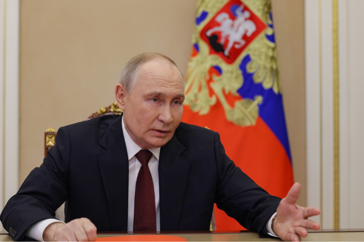 替普丁擋民怨　克宮密謀動用宣傳機器將不受歡迎稅改怪罪西方