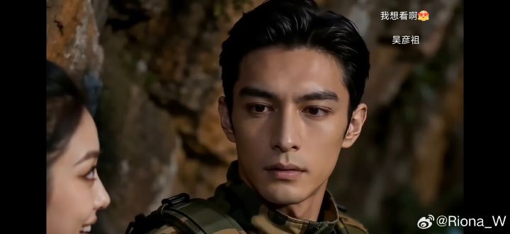  AI角色在視覺上愈發逼真，但觀眾對仍存反感，對內容品質與倫理邊界提出質疑。圖/取自Riona__W微博