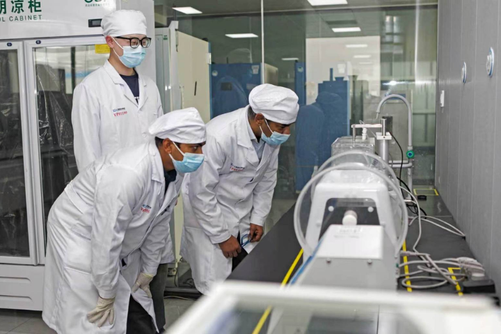 全球藥廠搶進大陸！研發與製造雙加碼　千億投資掀生醫新熱潮