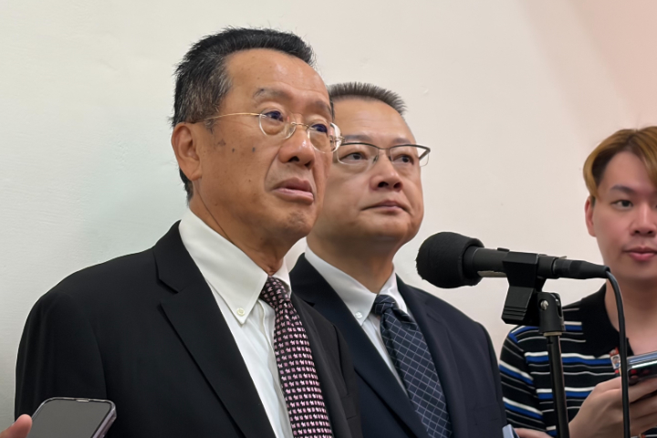 國軍戰術車爆用陸廠輪胎惹議　顧立雄：都是「時間差」惹的禍