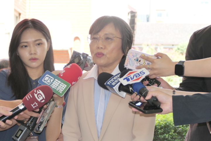 劉世芳提「兩國論」 陸國台辦：加劇台海緊張 破壞和平穩定