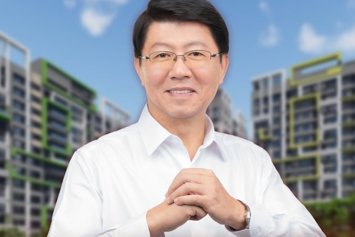 台南選情拉鋸戰！陳亭妃領先謝龍介僅5％　綠營長期基本盤遭挑戰