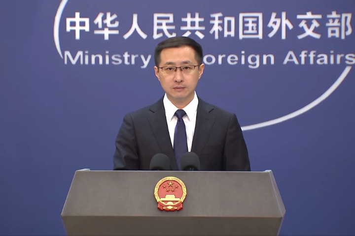 高市早苗勝選即挨警告　陸外交部：日極右翼勢力若誤判形勢 必遭迎頭痛擊