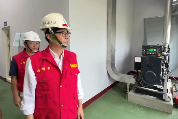 丹娜絲襲嘉義 高雄市啟動支援機制 展現互助精神