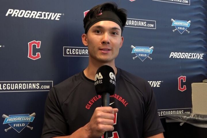 「台灣讓我做自己」費爾柴德難忘Team Taiwan　盼再披中華隊戰袍