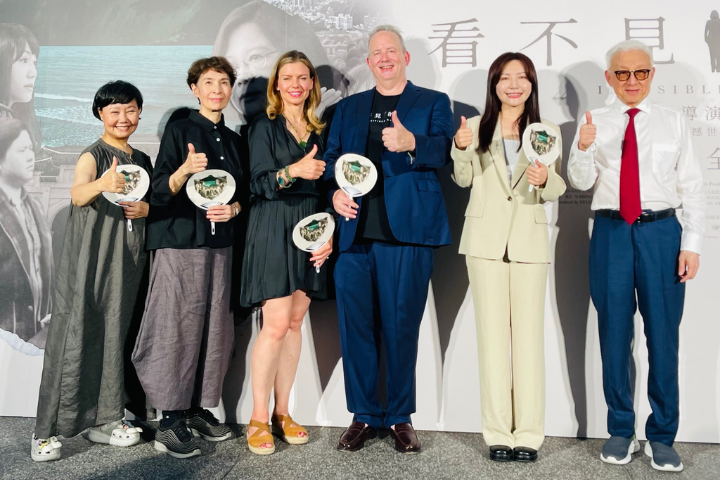 被罵拿補助拍幹片！《看不見的國家》製片喊告 小編曝：合法申請文化部補助