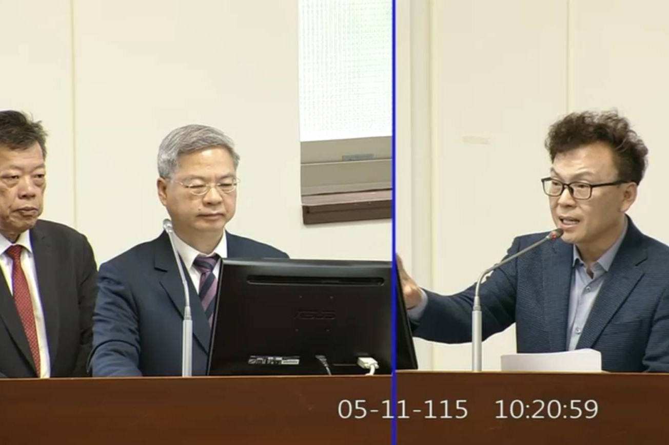 凍漲31年水價要漲？龔明鑫：朝拉大水價級距調整
