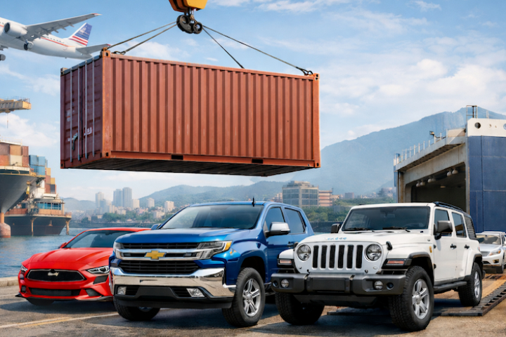 國內車市恐迎震撼彈！台美關稅協議倒數　美製進口車或零關稅