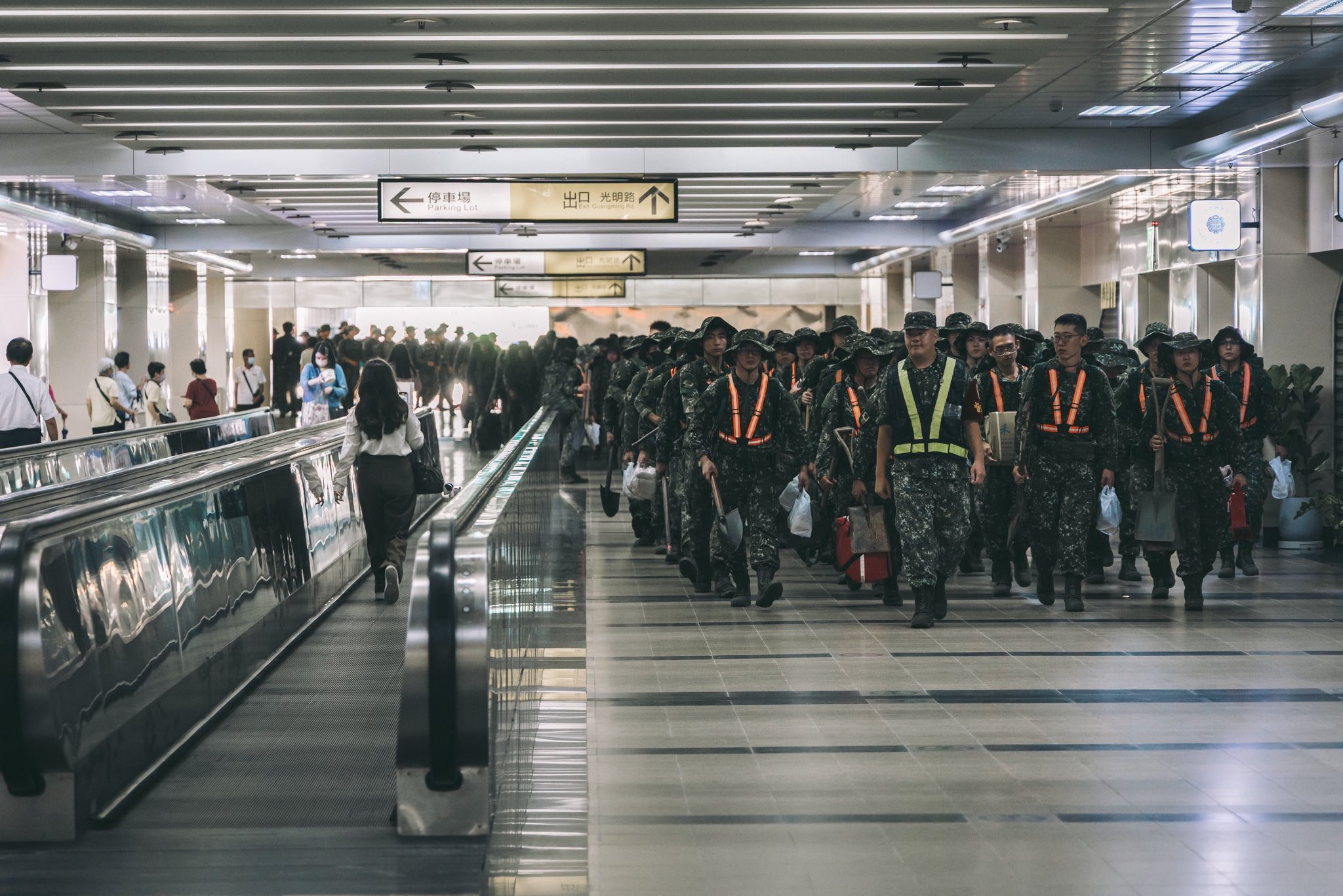 【陳朝平專欄】志願役和軍費生可以合法閃兵    為何義務役不行？