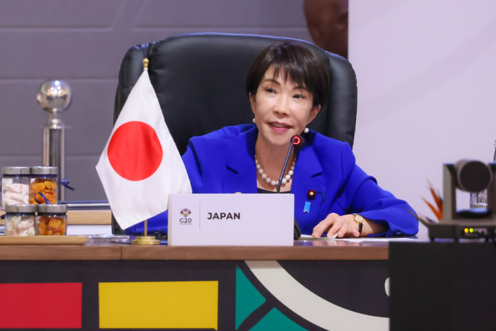 彭博：高市早苗贏得歷史性民意授權　習近平對日政策面臨抉擇