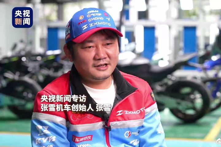 張雪機車WSBK雙冠逆襲　從草根車手到大陸製造代表人物