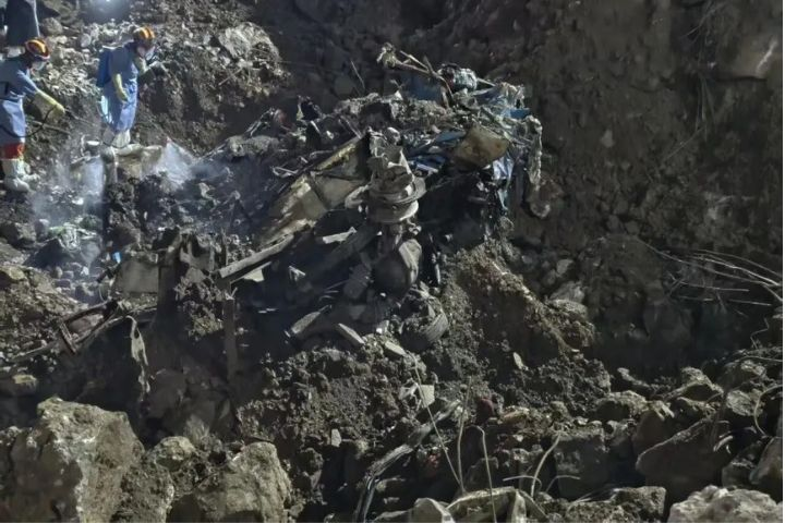 重慶彭水山崩搜救告一段落　已尋獲51名罹難者、仍有10失聯