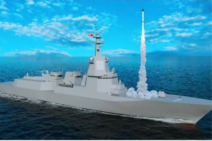 日本ASEV神盾艦加速建造　128單元垂發成亮點　劍指遠程防空反導