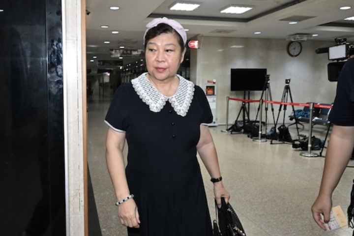 涉造假連署書 北檢聲押羅明才服務處主任