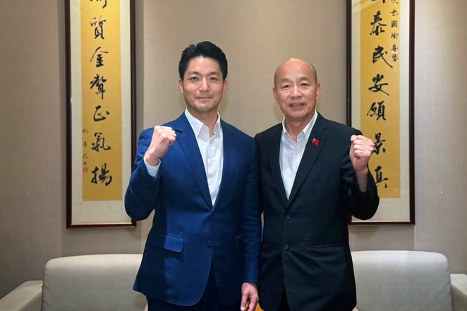【毒油風暴】蔣萬安邀725上凱道　韓國瑜已慨然允諾參與
