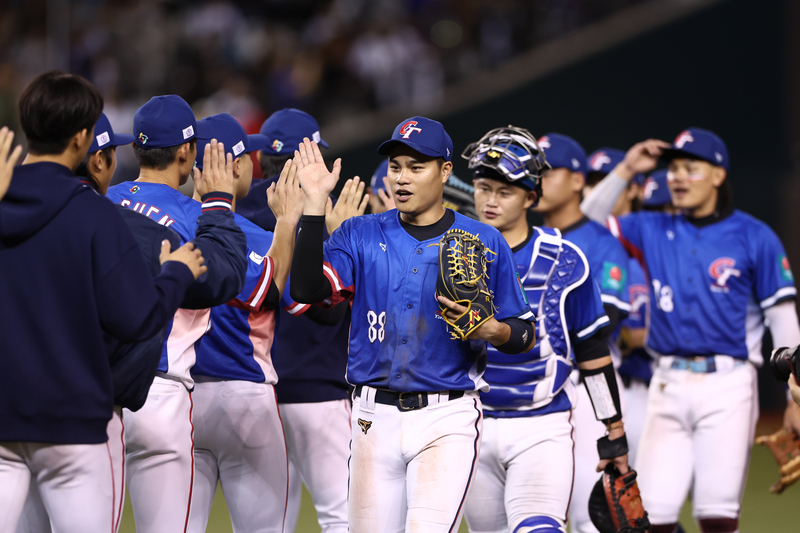 WBCQ中華隊9比1勝南非 沙子宸掛帥 宋晟睿跑出場內全壘打