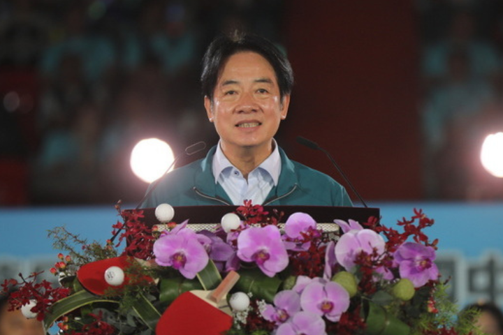 賴清德非洲行喊卡！周玉蔻批外交部「狀況外」　網議論：玩中共打壓牌