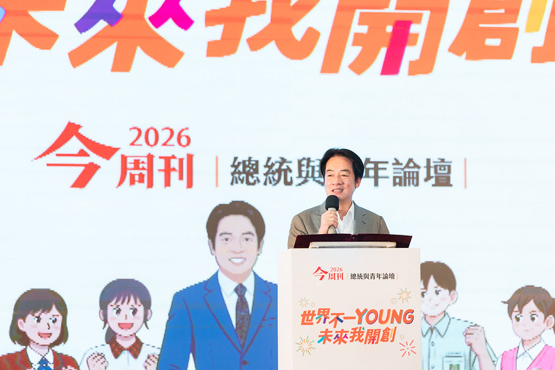 賴清德在唱「虎姑婆」嗎？