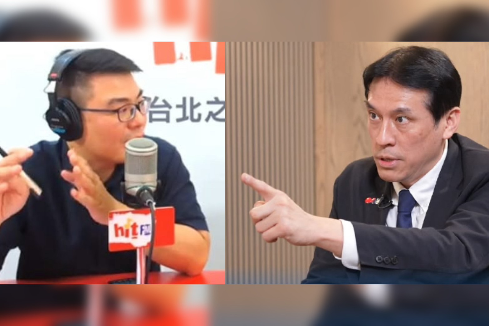 黃暐瀚稱北市4藍委恐被罷免　黃揚明揪三點：這民調有問題