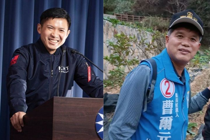 國民黨中常委會開鍘　撤銷何志勇、曹爾元黨籍　另有22人遭開除或撤銷