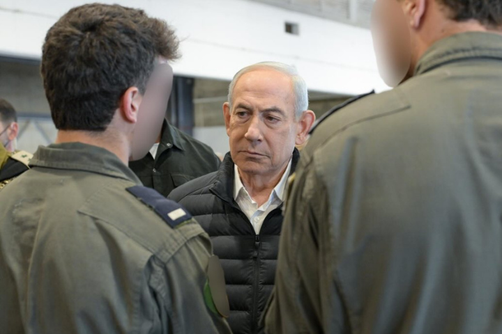 【伊朗危機】路透：開戰前關鍵通話　納坦雅胡力主擊殺哈米尼促成川普拍板