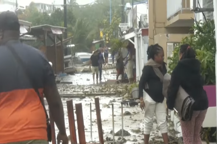 連日豪雨釀災　友邦瓜地馬拉全國進入災難狀態