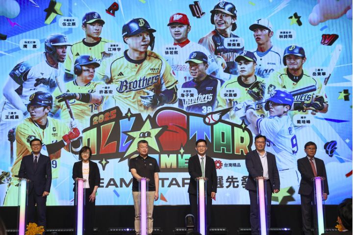 中職明星賽門票預售開賣 兩場7萬張 1小時內完售